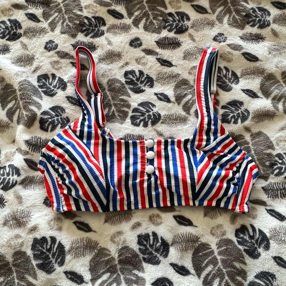 Swim suit top